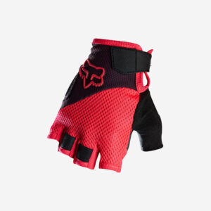 Home Bicycle Gloves Red