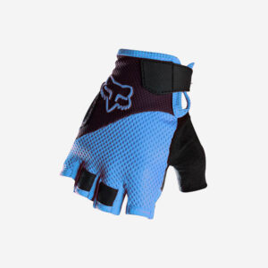 Home Bicycle Gloves Blue